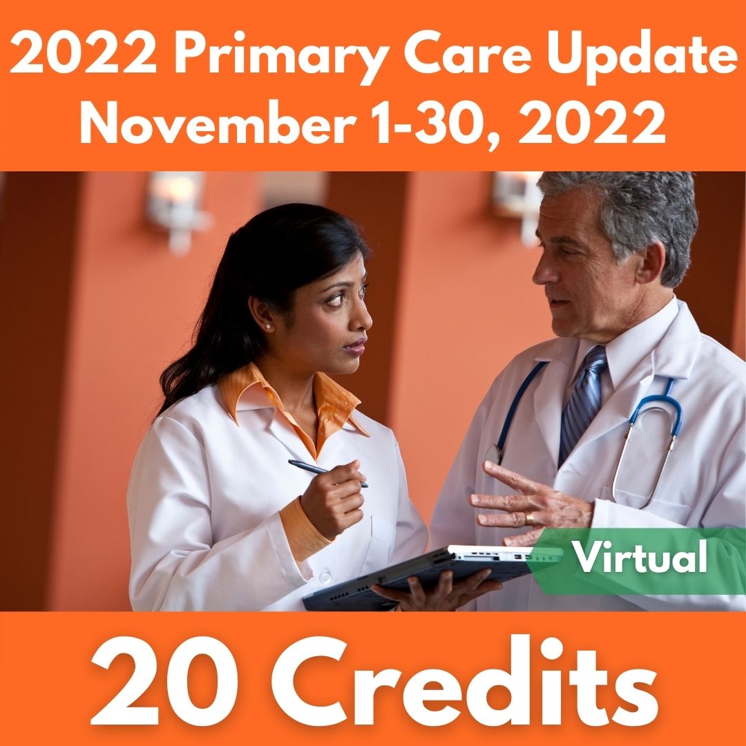 2022 Primary Care Update